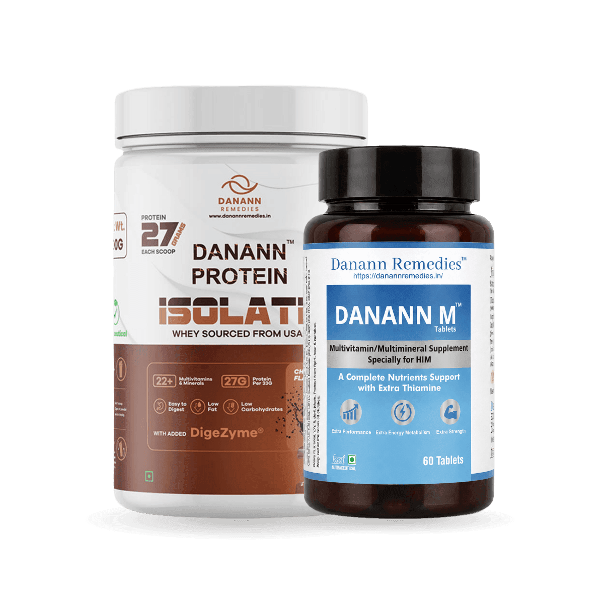 Danann M + Protein Combo