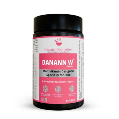 Multivitamin Tablets for Women in India