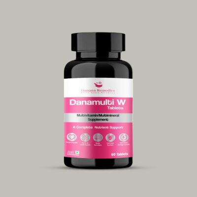 Multivitamin Tablets for Women in India