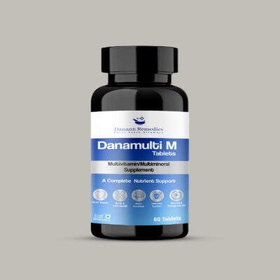 multivitamin tablets for men