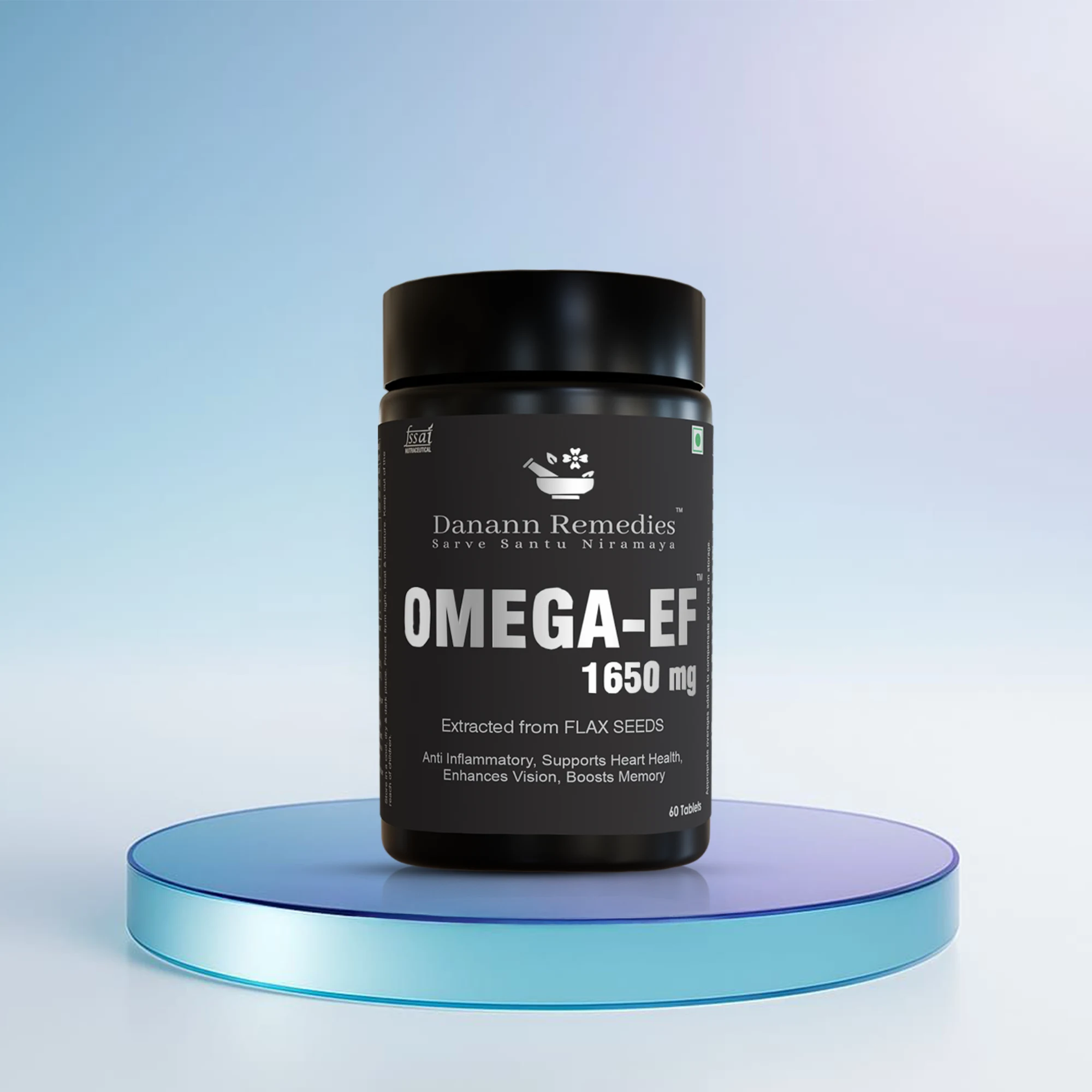 Omega EF 1650