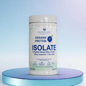 Whey protein isolate
