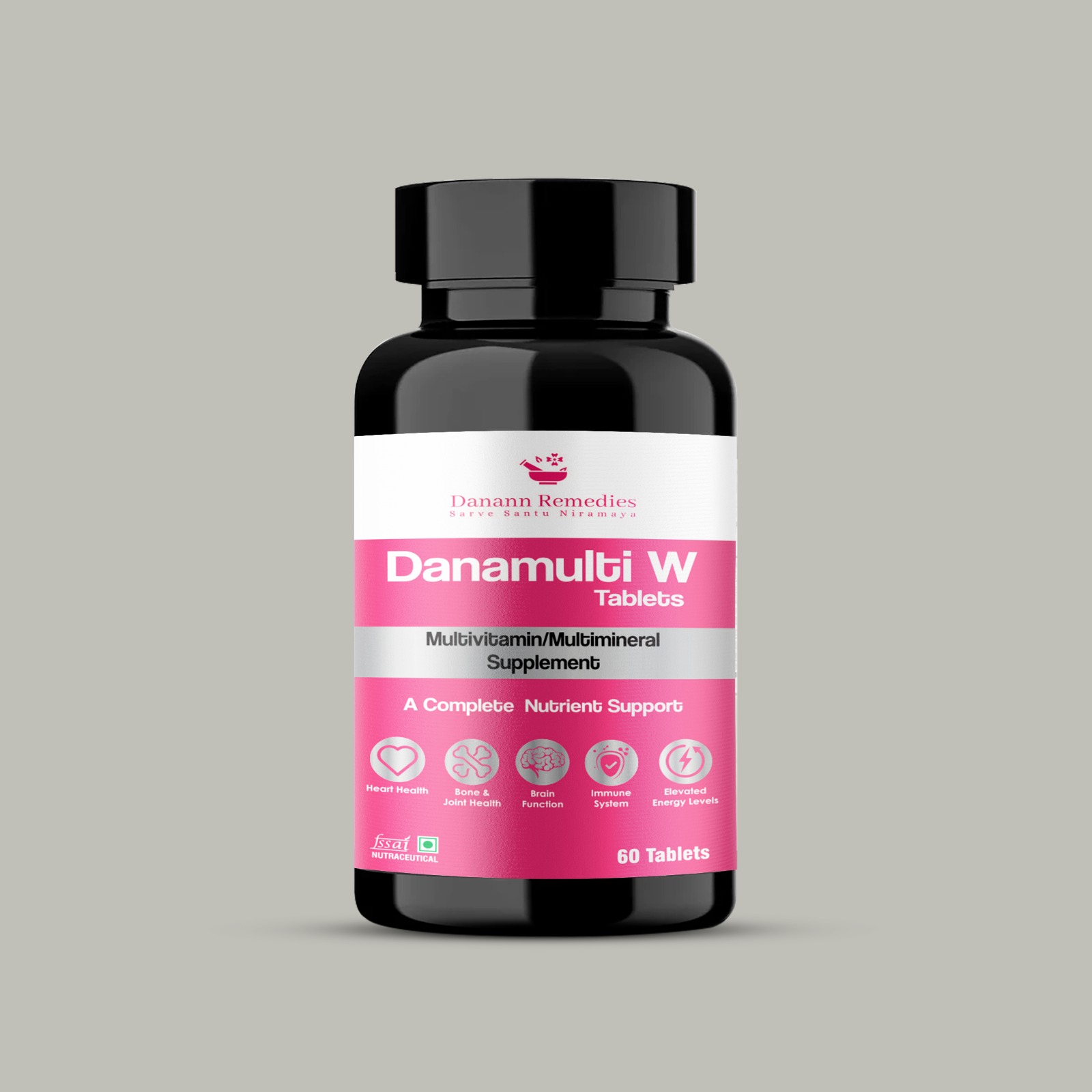 Multivitamin Tablets for Women in India
