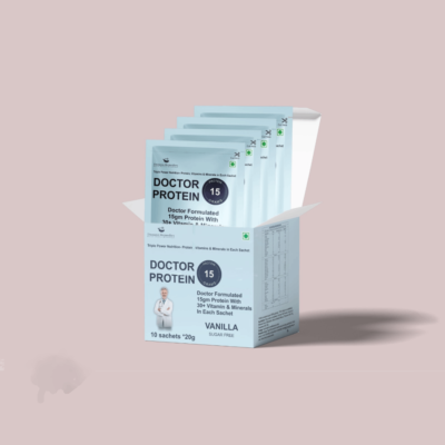 Whey Protein Sachets