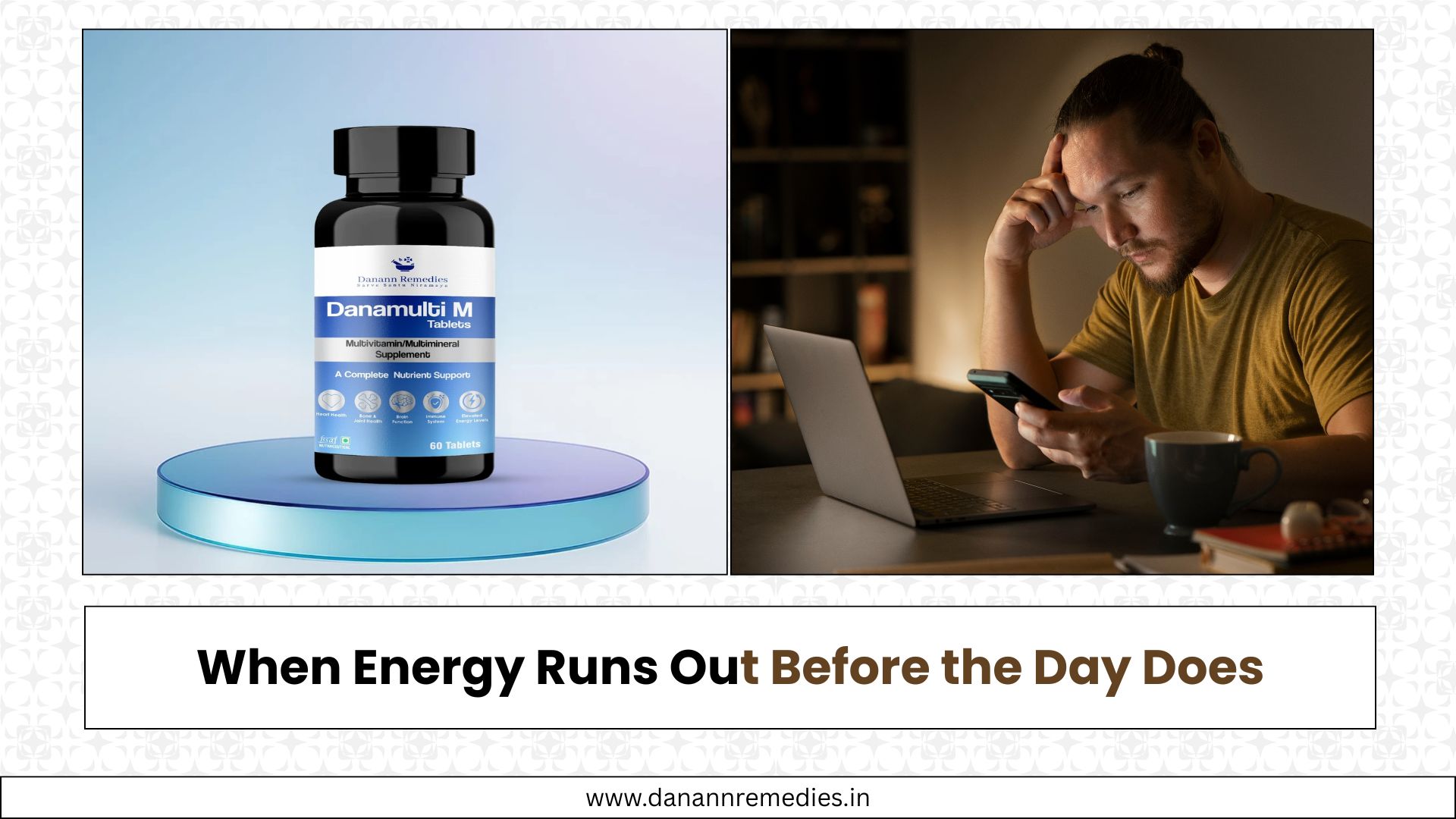 Best multivitamin tablet for men in india