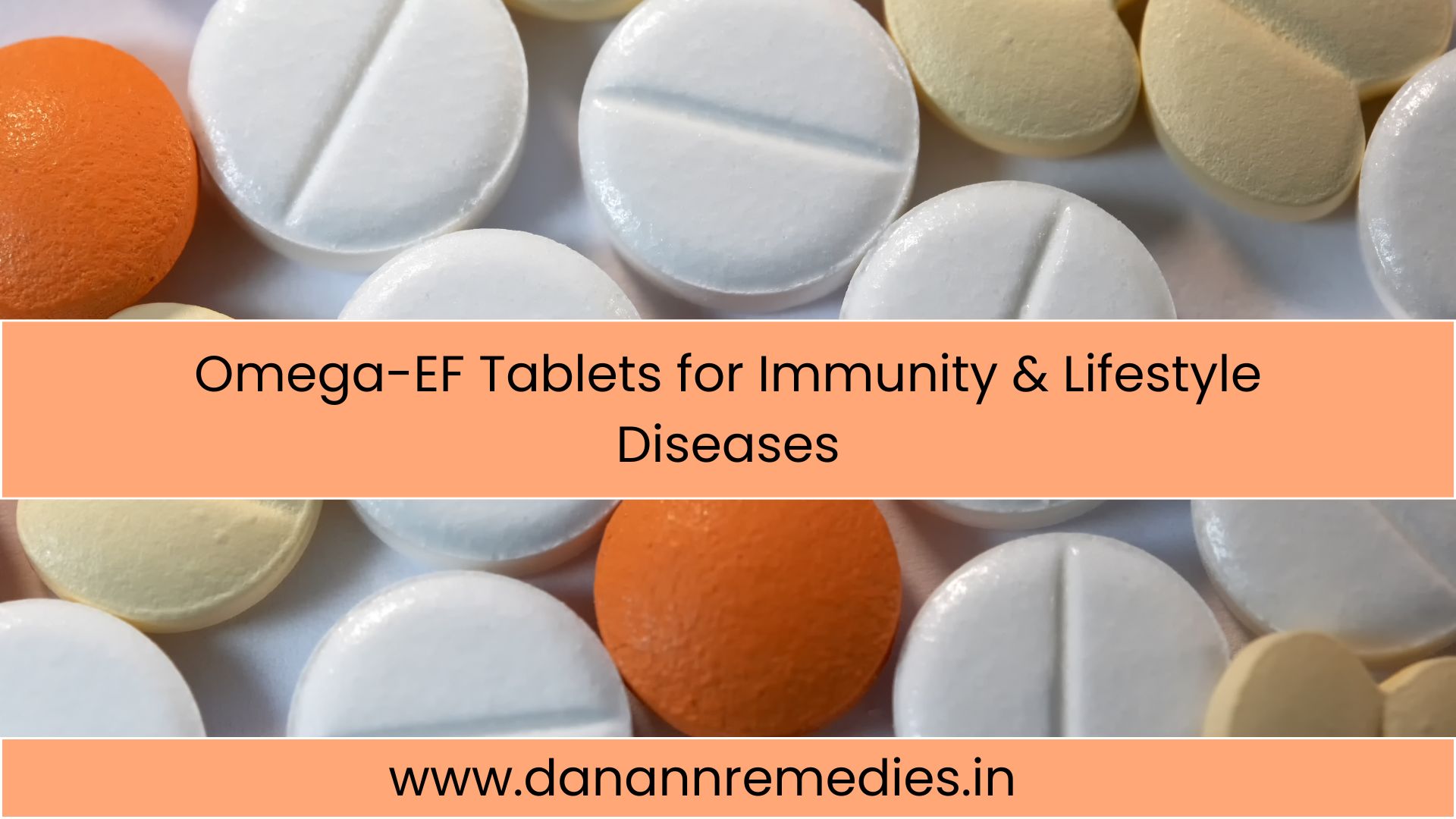 Omega EF tablets
