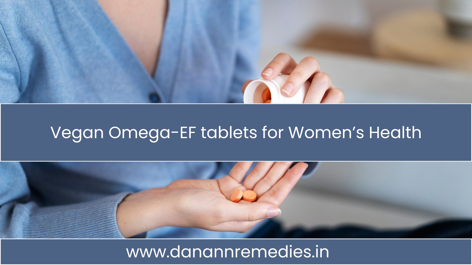 Omega EF tablets