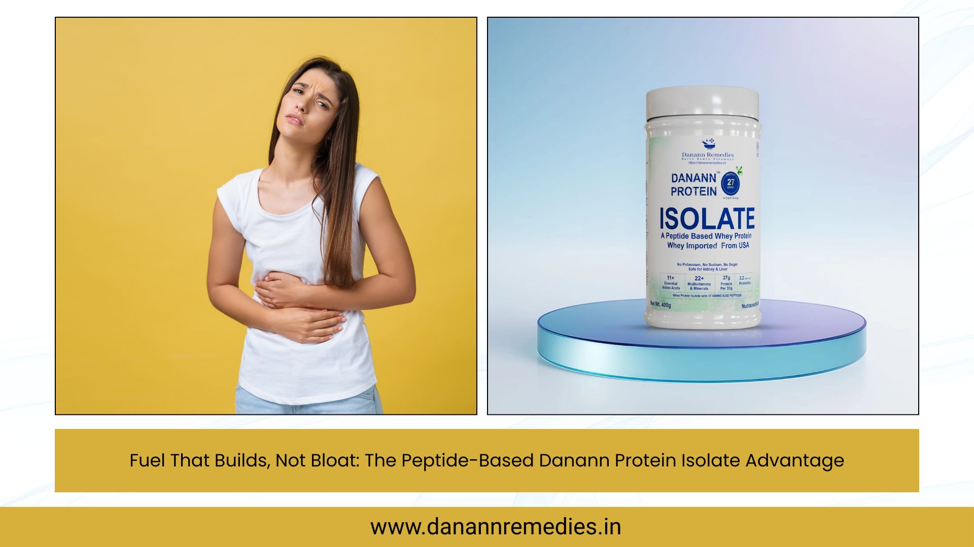 Danann Protein Isolate