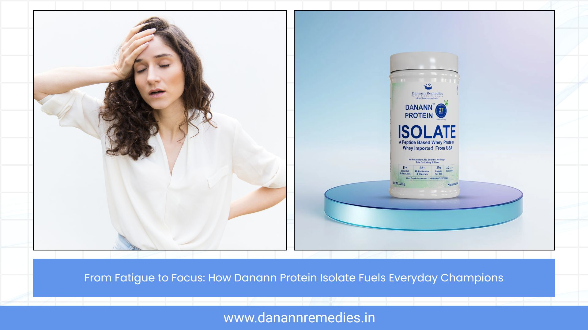 Danann Protein Isolate