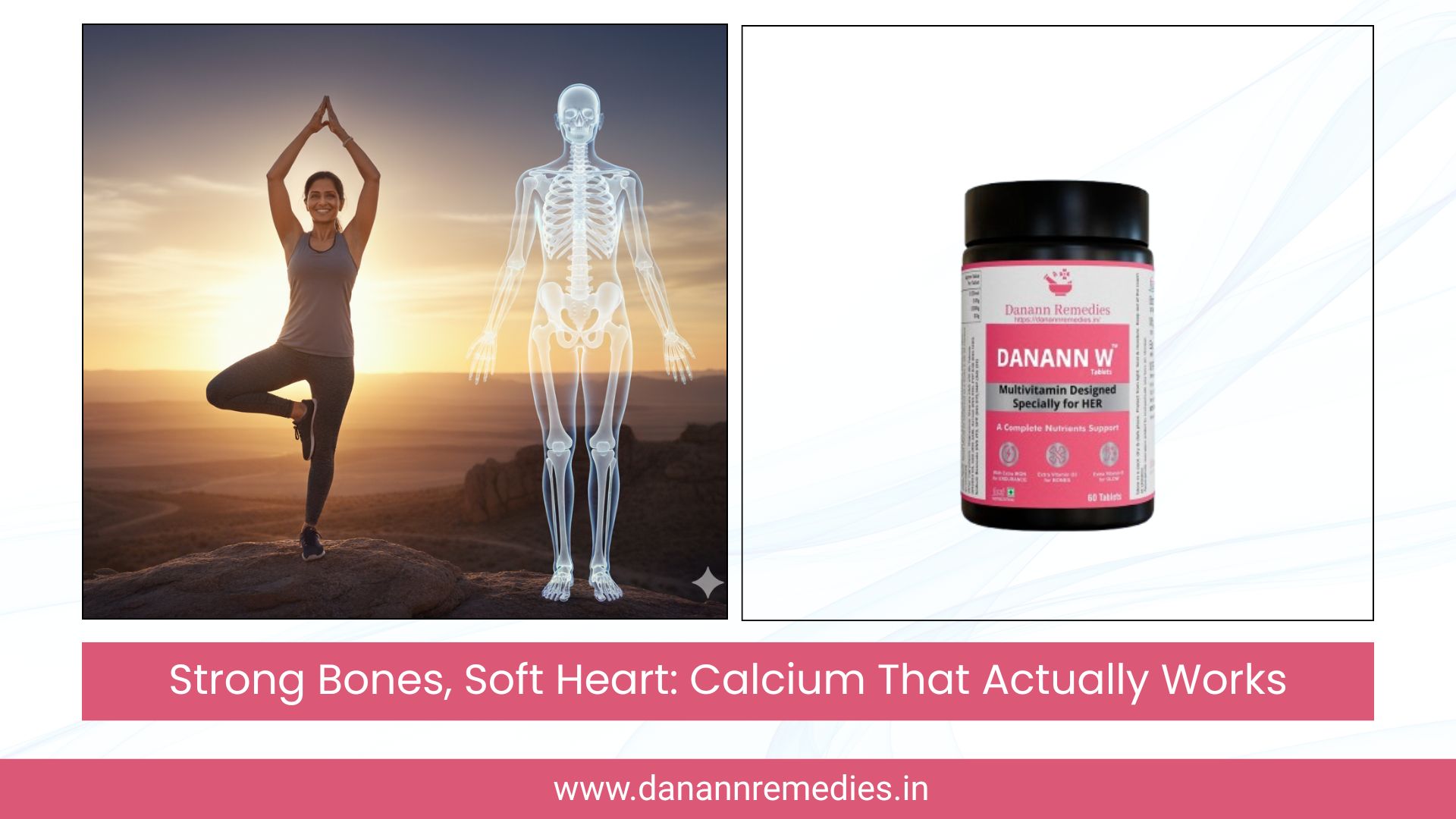 Women's multivitamin supplement