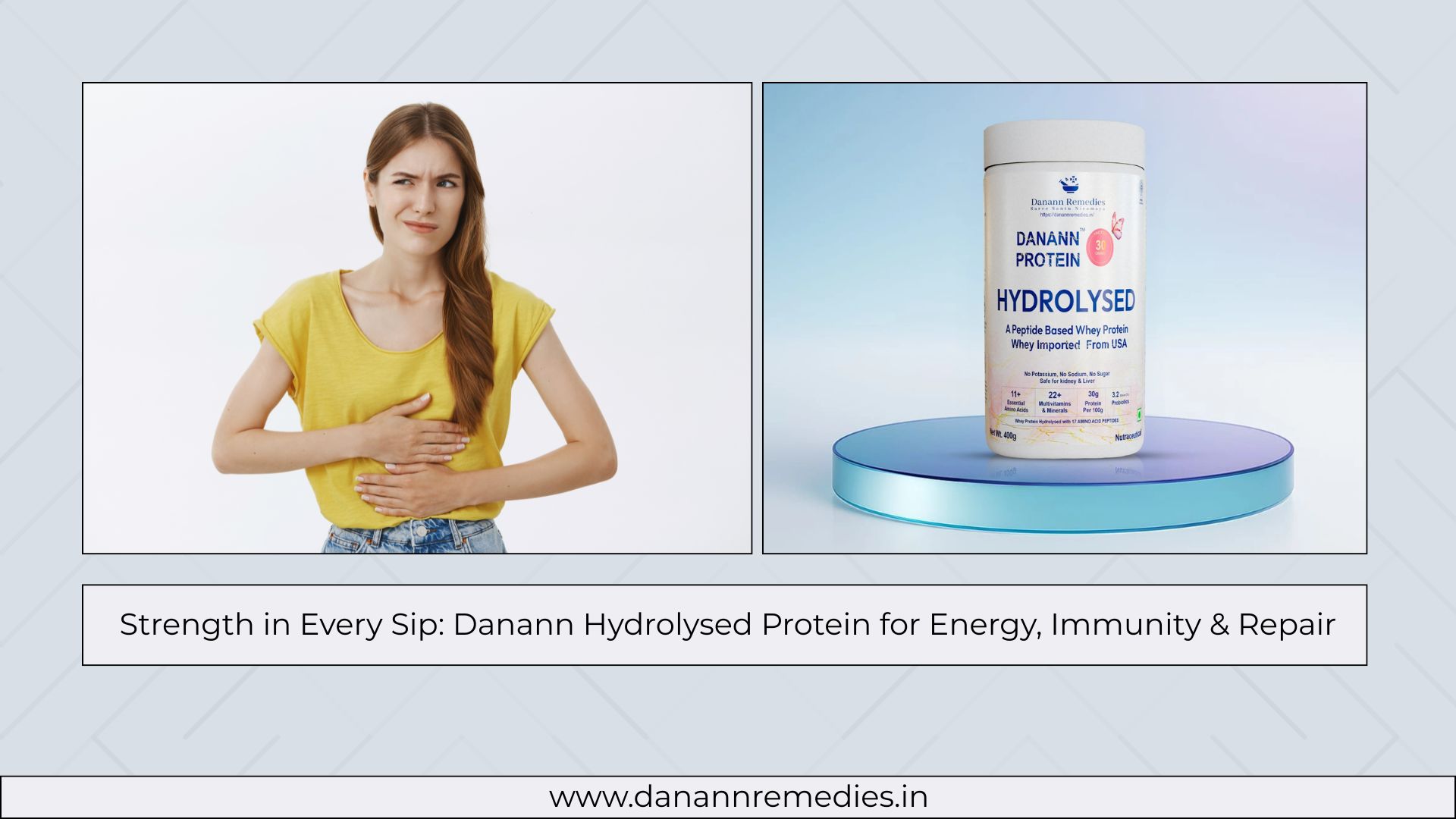 Hydrolysed Protein