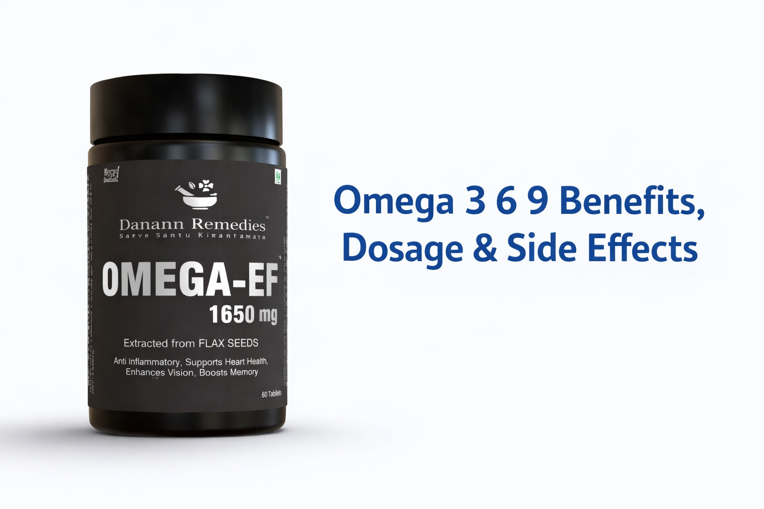 Omega 3 6 9 Benefits in Hindi